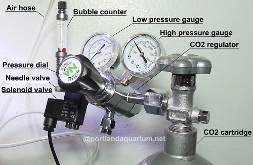 Comparison Table Best Co2 Regulators Accessories For Planted Tanks